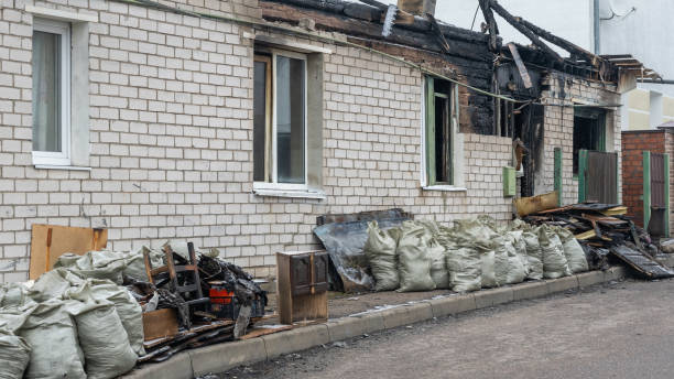 24/7 Emergency Fire Damage Assessment experts in James Island, SC
