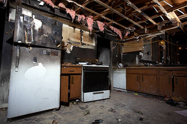 Licensed Fire Damage Assessment service in James Island, SC - Meridian Smoke Damage